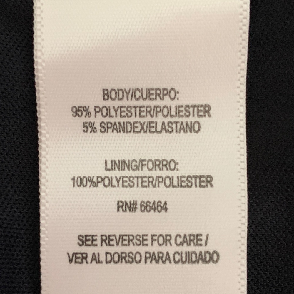 Plus Size: NWT Sandra Darren Jumpsuit Size XXL - Picture 7 of 8